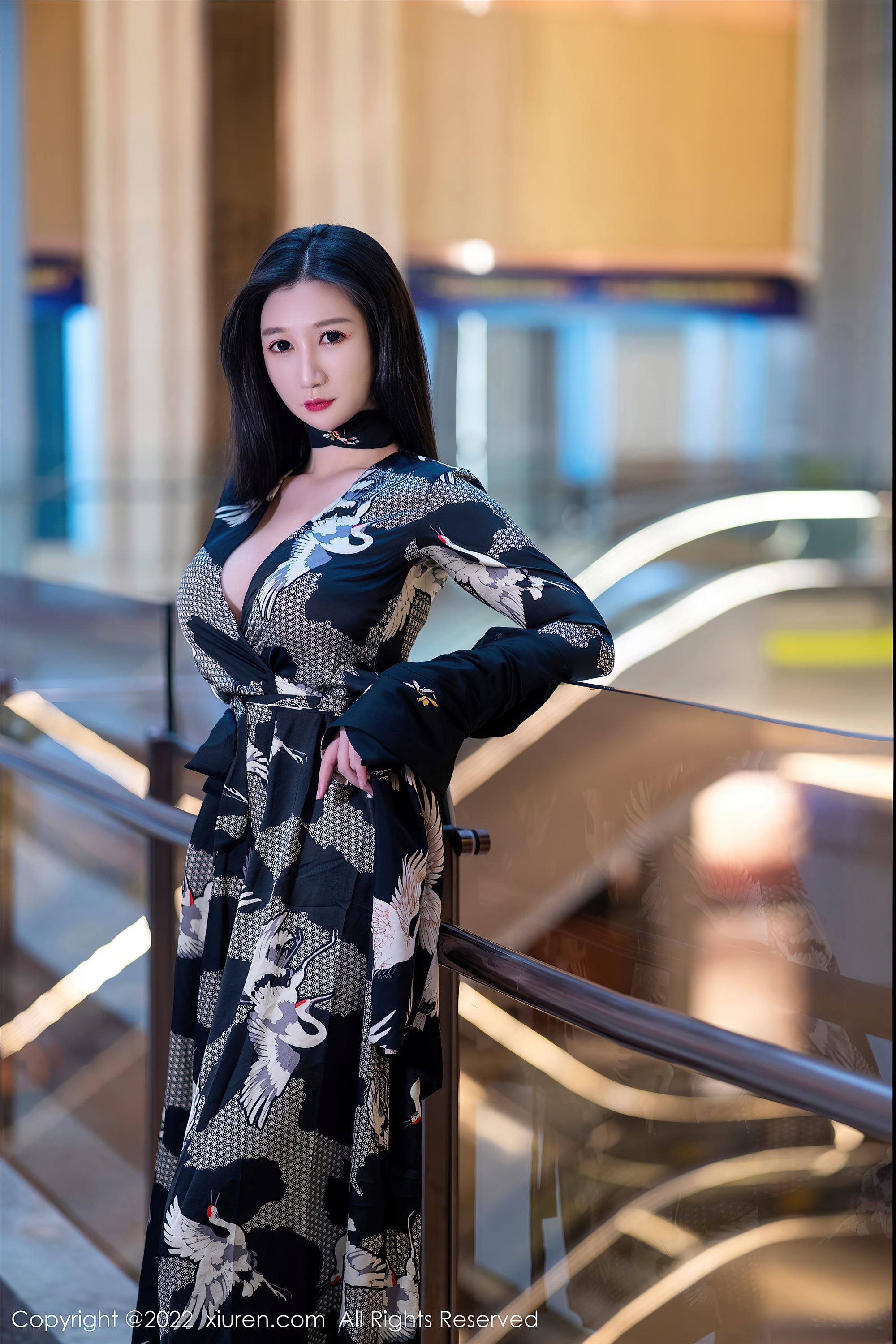 Xiuren秀人网 2022.03.23 NO.4759 顾乔楠Cora